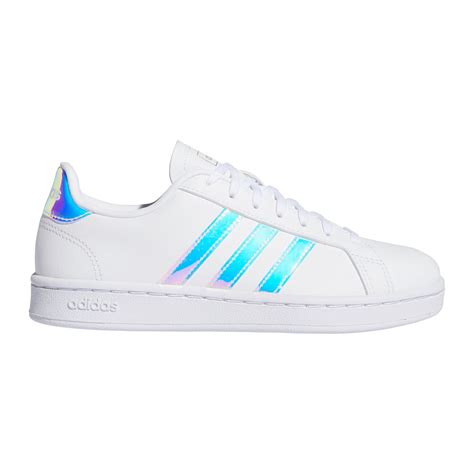 adidas grand court damen weiß|adidas Grand Court Shoes .